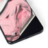 Pink Marble Ink Galaxy S22 Skin